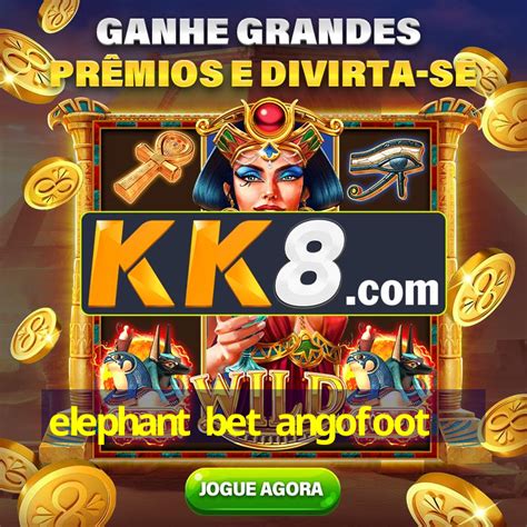 ango foot online|Elephantbet .